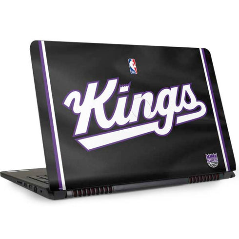 NBA Sacramento Kings Jersey Dell Inspiron Skin