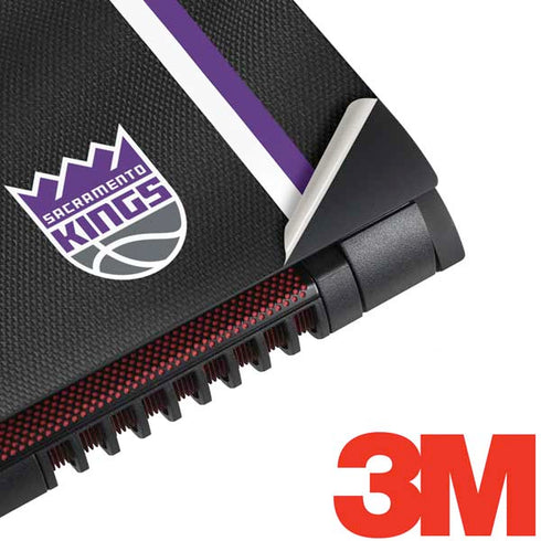 NBA Sacramento Kings Jersey Dell Inspiron Skin