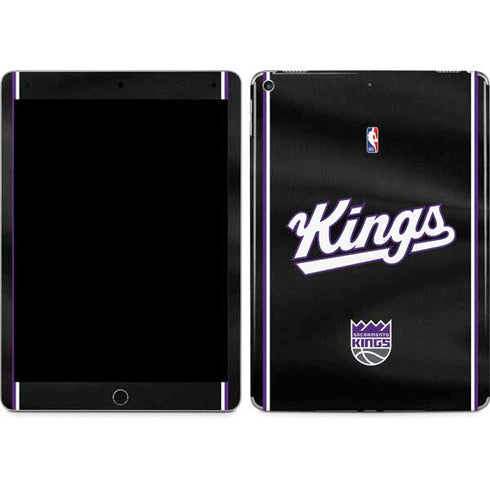 NBA Sacramento Kings Jersey iPad Skins