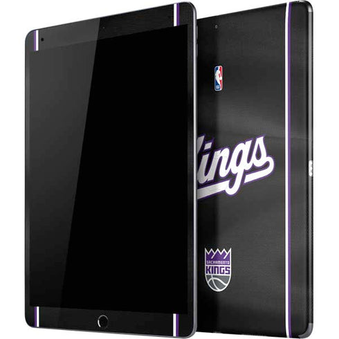 NBA Sacramento Kings Jersey iPad Skins