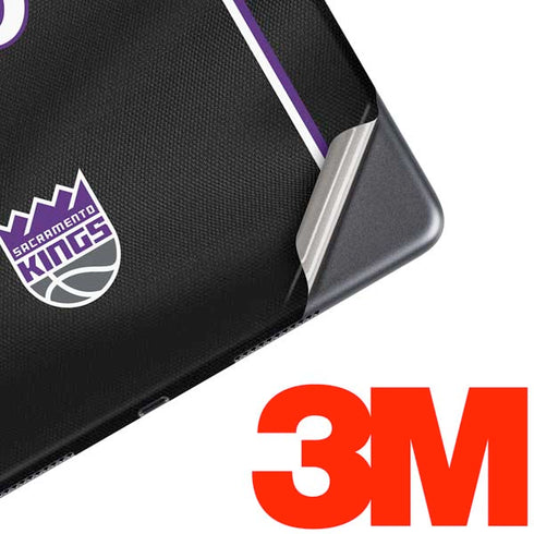 NBA Sacramento Kings Jersey iPad Skins