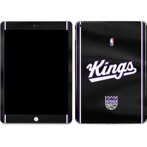 NBA Sacramento Kings Jersey Apple iPad Skin