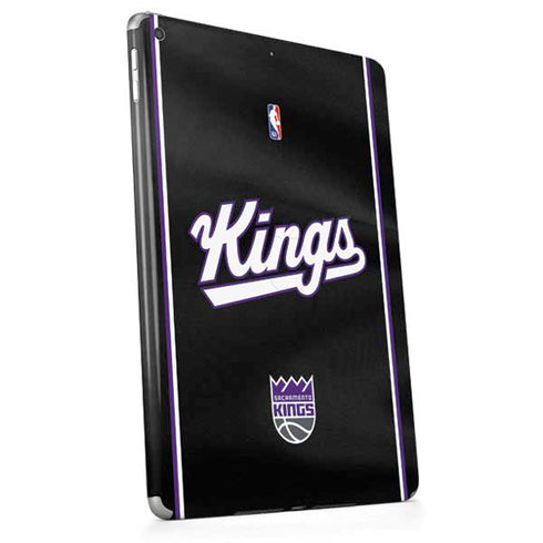 NBA Sacramento Kings Jersey Apple iPad Skin