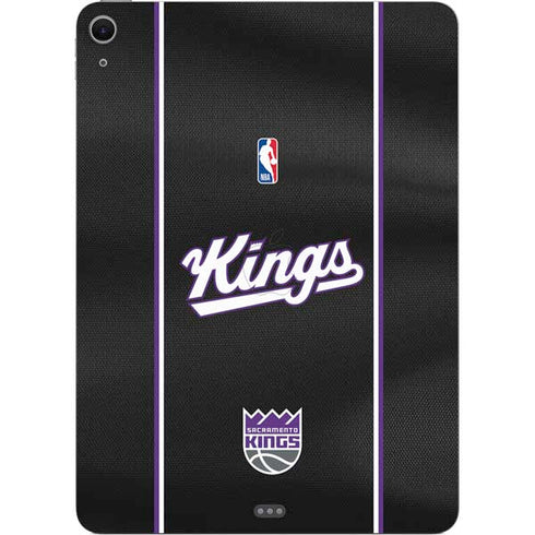 NBA Sacramento Kings Jersey Apple iPad Air Skin