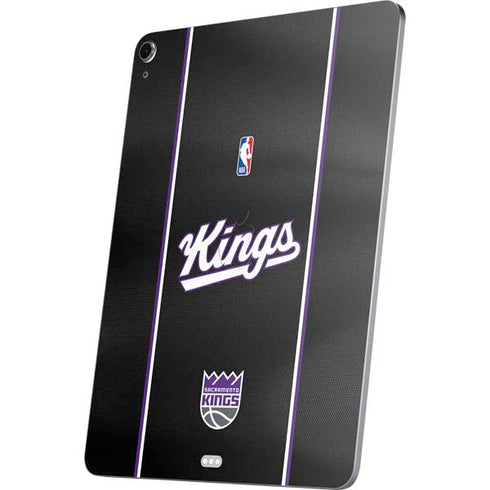NBA Sacramento Kings Jersey Apple iPad Air Skin