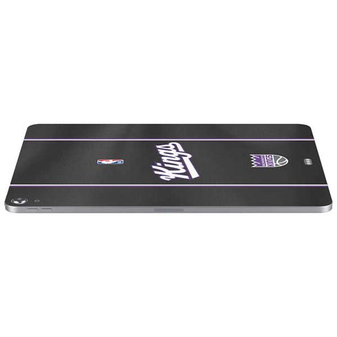 NBA Sacramento Kings Jersey Apple iPad Air Skin