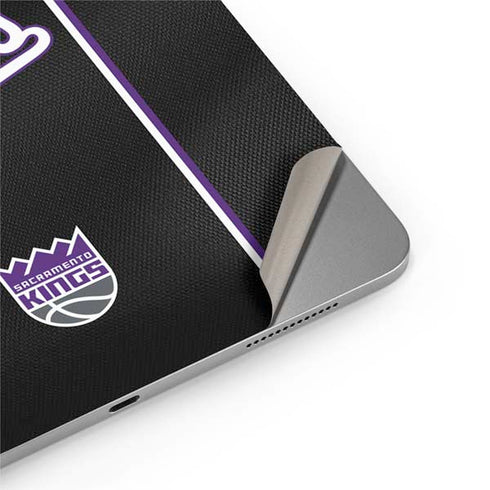NBA Sacramento Kings Jersey Apple iPad Air Skin