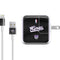 NBA Sacramento Kings Jersey iPad Charger (10W USB) Skin