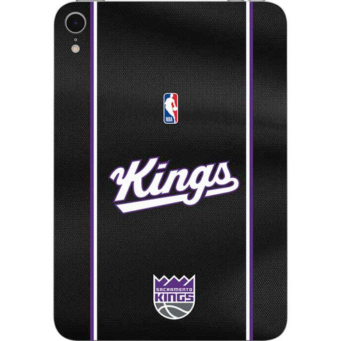 NBA Sacramento Kings Jersey Apple iPad Mini Skin