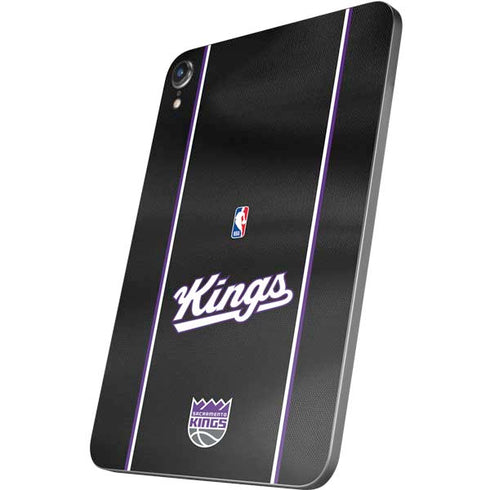NBA Sacramento Kings Jersey Apple iPad Mini Skin