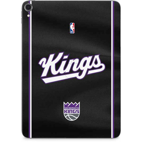 NBA Sacramento Kings Jersey Apple iPad Pro Skin