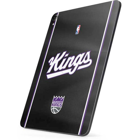 NBA Sacramento Kings Jersey Apple iPad Pro Skin