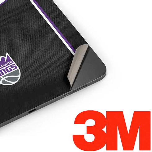 NBA Sacramento Kings Jersey Apple iPad Pro Skin