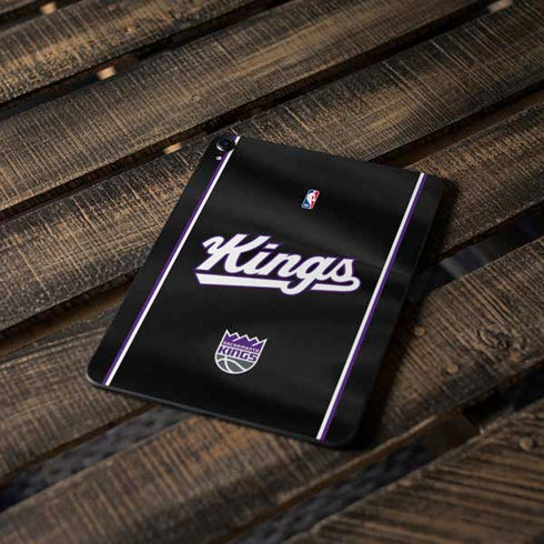 NBA Sacramento Kings Jersey Apple iPad Pro Skin