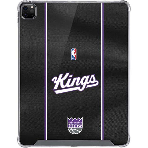 NBA Sacramento Kings Jersey iPad Cases