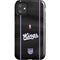 NBA Sacramento Kings Jersey iPhone 11 Impact Case