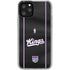 NBA Sacramento Kings Jersey iPhone 11 Pro Clear Case
