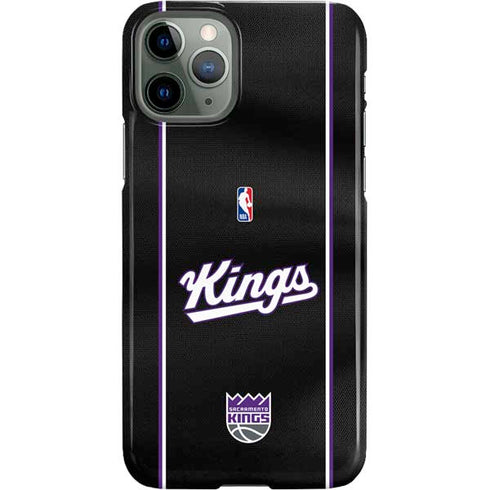 NBA Sacramento Kings Jersey iPhone 11 Pro Lite Case