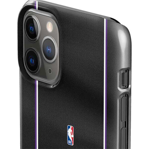 NBA Sacramento Kings Jersey iPhone 11 Pro Lite Case