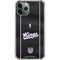 NBA Sacramento Kings Jersey iPhone 11 Pro Max Clear Case