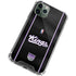 NBA Sacramento Kings Jersey iPhone 11 Pro Max Clear Case