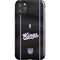 NBA Sacramento Kings Jersey iPhone Cases