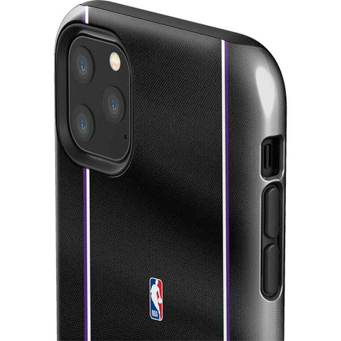 NBA Sacramento Kings Jersey iPhone 11 Pro Max Impact Case