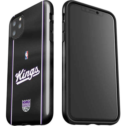 NBA Sacramento Kings Jersey iPhone 11 Pro Max Impact Case