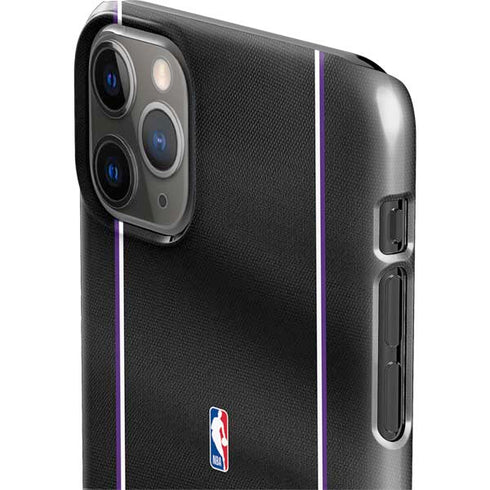 NBA Sacramento Kings Jersey iPhone 11 Pro Max Lite Case