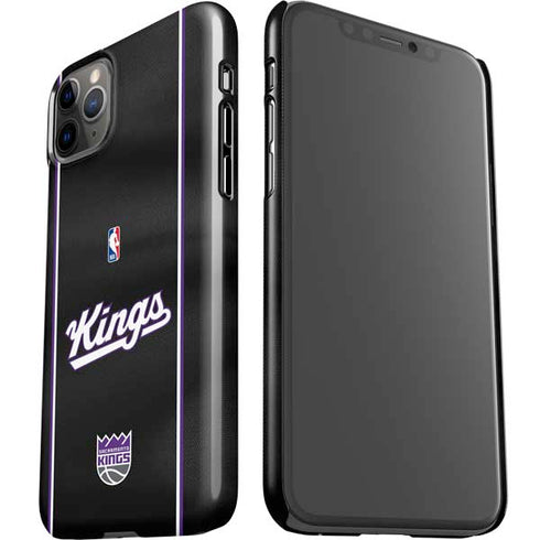 NBA Sacramento Kings Jersey iPhone 11 Pro Max Lite Case
