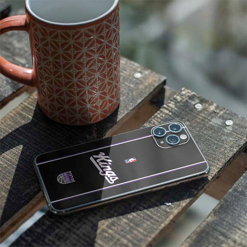 NBA Sacramento Kings Jersey iPhone 11 Pro Skin