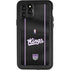 NBA Sacramento Kings Jersey iPhone 11 Pro Waterproof Case
