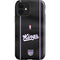 NBA Sacramento Kings Jersey iPhone 12 Impact Case