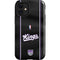 NBA Sacramento Kings Jersey iPhone 12 Mini Impact Case