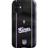 NBA Sacramento Kings Jersey iPhone 12 Mini Impact Case