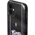 NBA Sacramento Kings Jersey iPhone 12 Mini Impact Case