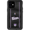 NBA Sacramento Kings Jersey iPhone 12 Mini Waterproof Case