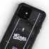 NBA Sacramento Kings Jersey iPhone 12 Mini Waterproof Case