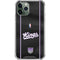 NBA Sacramento Kings Jersey iPhone 12 Pro Max Clear Case