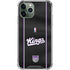 NBA Sacramento Kings Jersey iPhone 12 Pro Max Clear Case