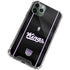NBA Sacramento Kings Jersey iPhone 12 Pro Max Clear Case