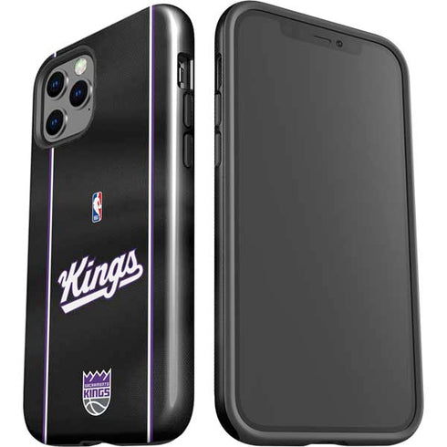 NBA Sacramento Kings Jersey iPhone 12 Pro Max Impact Case