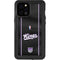 NBA Sacramento Kings Jersey iPhone 12 Pro Max Waterproof Case