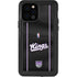 NBA Sacramento Kings Jersey iPhone 12 Pro Waterproof Case