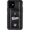 NBA Sacramento Kings Jersey iPhone 12 Waterproof Case