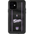 NBA Sacramento Kings Jersey iPhone 12 Waterproof Case