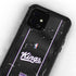 NBA Sacramento Kings Jersey iPhone 12 Waterproof Case
