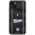NBA Sacramento Kings Jersey iPhone 13 Clear Case