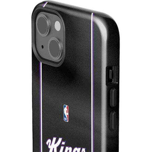 NBA Sacramento Kings Jersey iPhone 13 Impact Case
