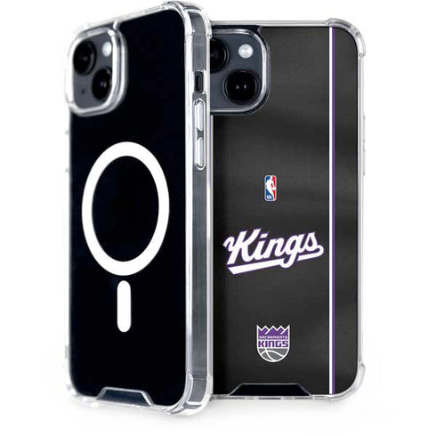 NBA Sacramento Kings Jersey iPhone 13 MagSafe Case